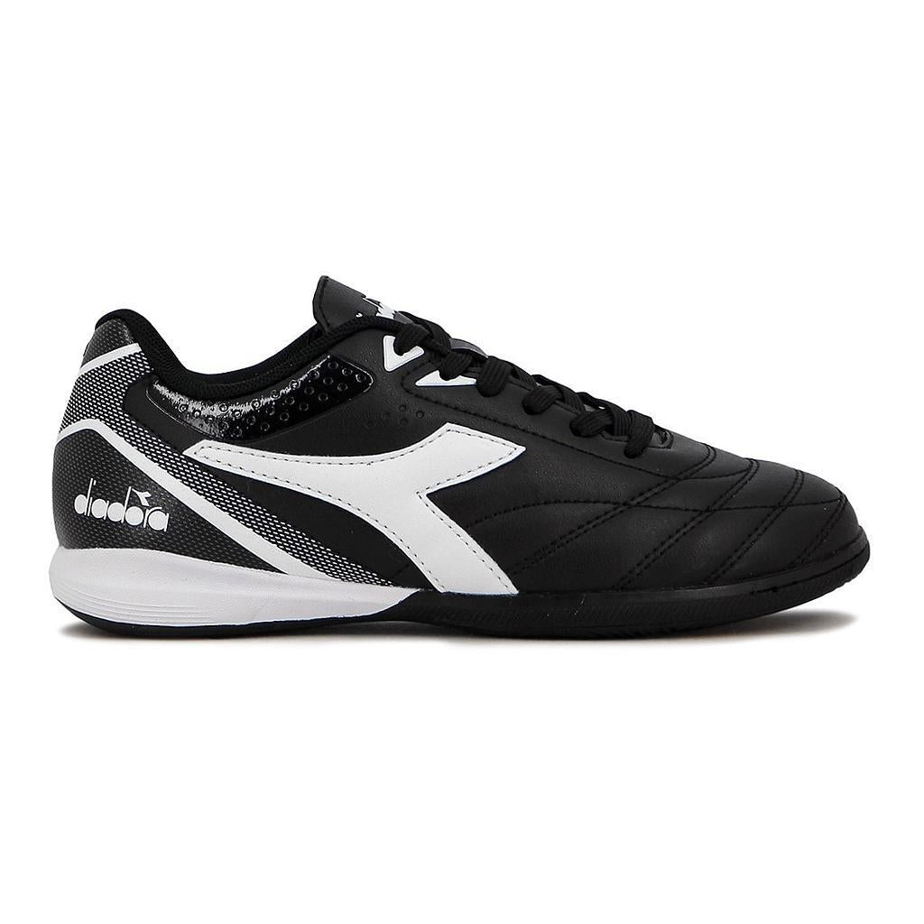 Diadora Masculino Futbol Indoor Tifosi Black/White