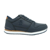 Penguin Masculino Tunes Navy/Camel