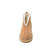 Minnetonka Femenino Tucson Bootie Cinnamon