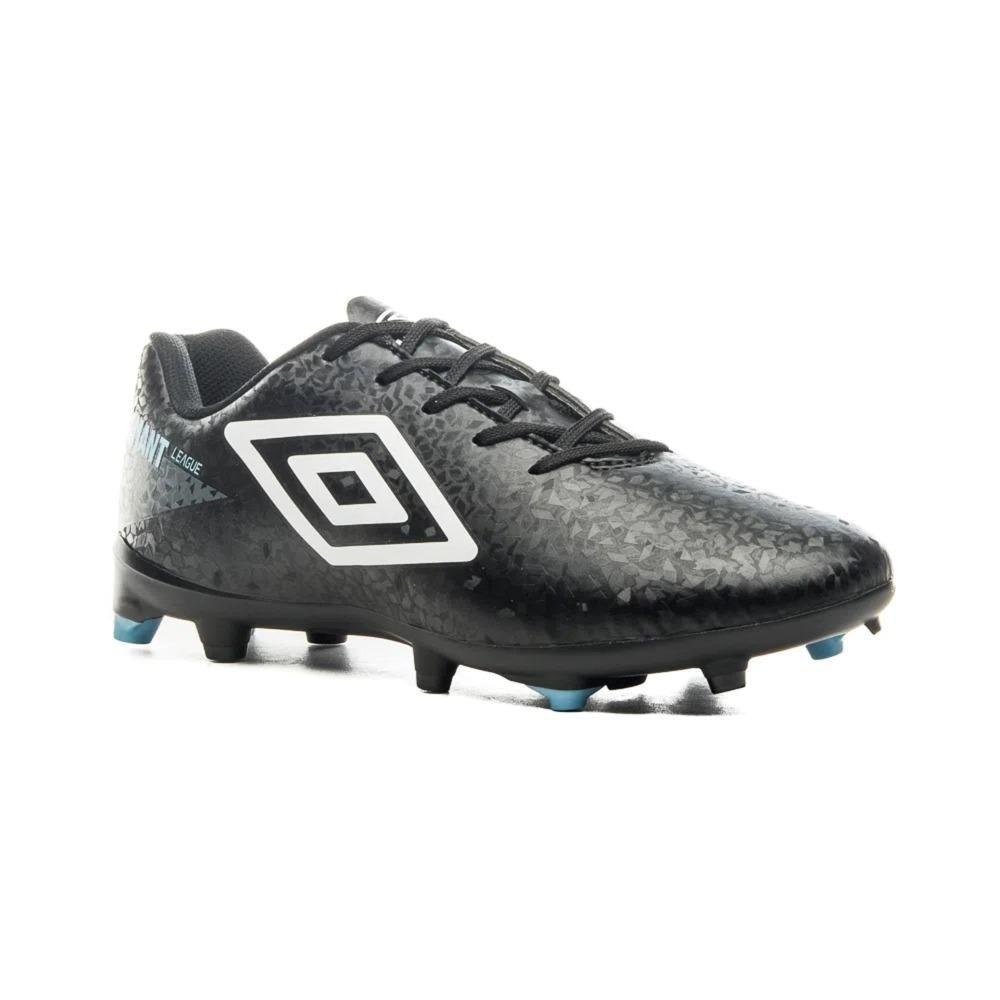 Umbro Futbol Campo Masculino Adamant League Nregro/Blanco/Azul Claro