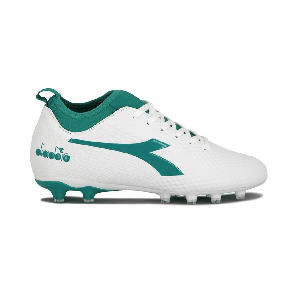 Diadora Futbol Campo Striker MD White/Turquoise