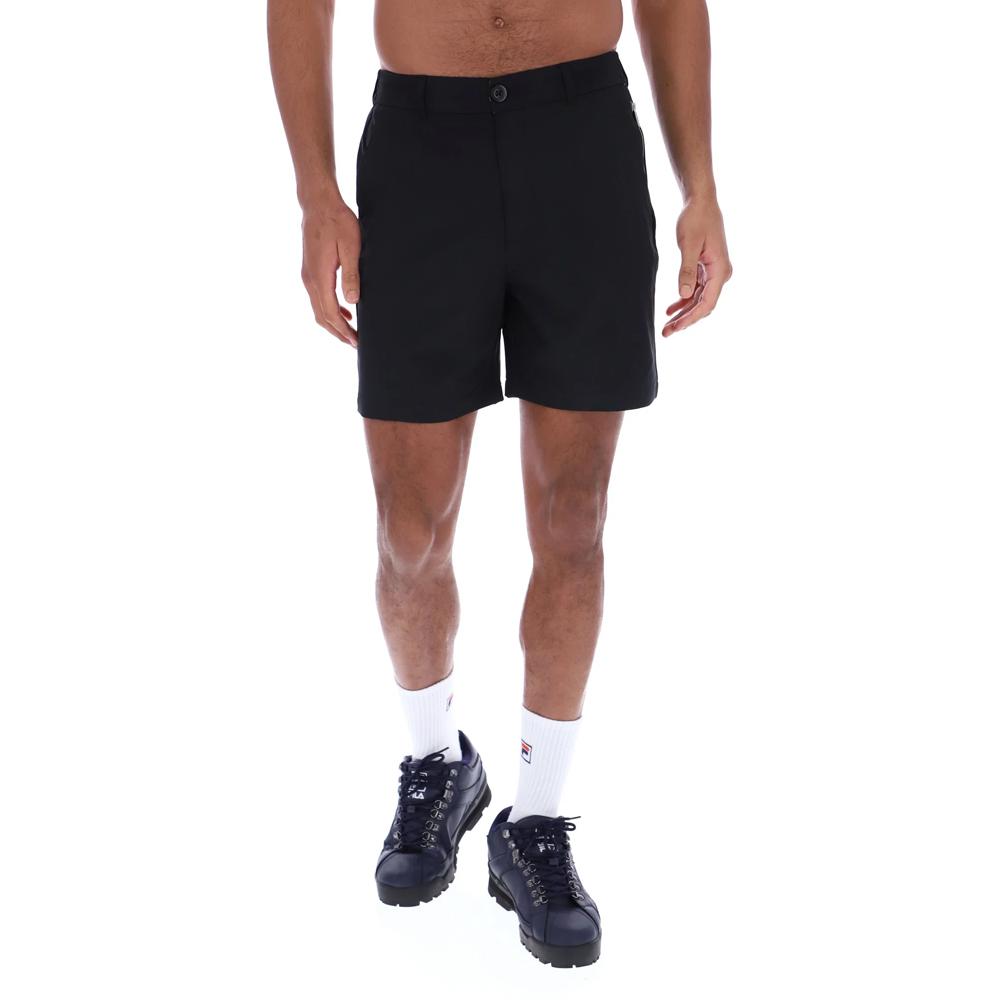 Fila Shorts Masculino Joshua Smart Golf Short Black