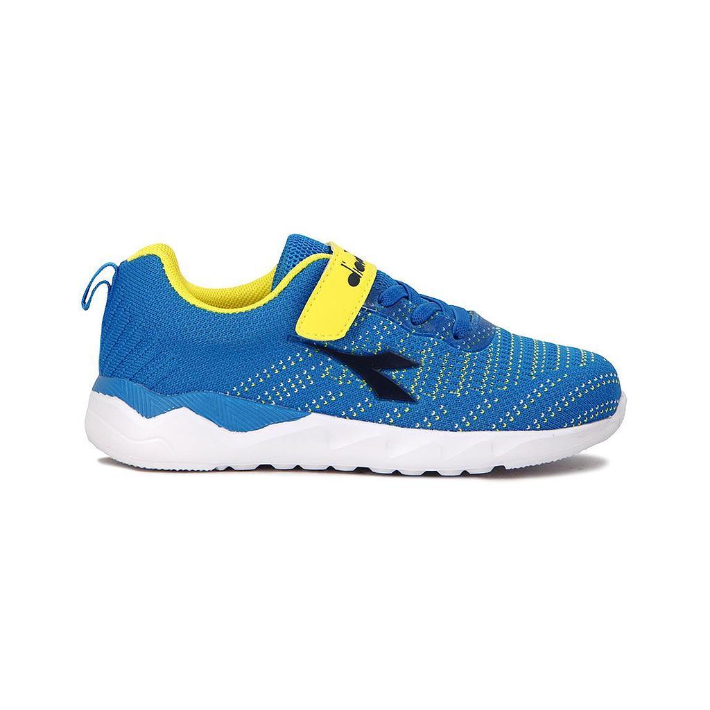 Diadora Junior Infantil Enna Blue/Yellow