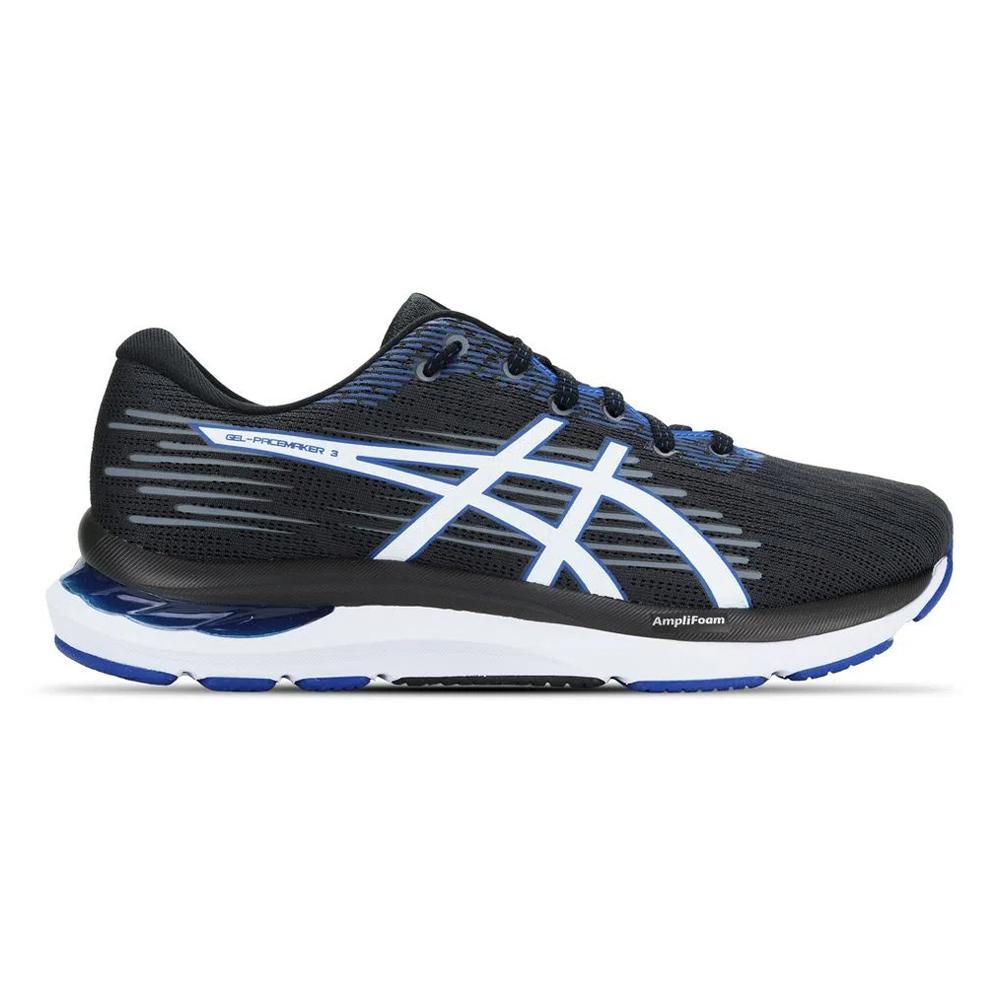 Asics Running Masculino Gel-Pacemaker 3 Graphite Grey/Asics Blue