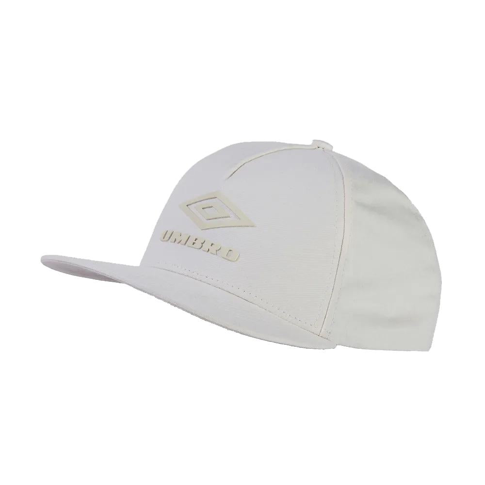 Umbro Gorros Unisex Moda Big Logo Off White