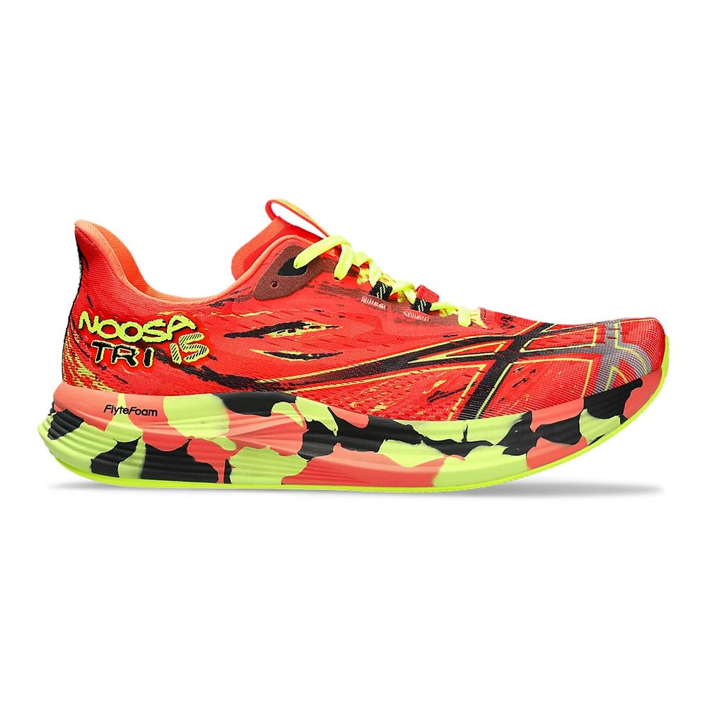 Asics Running Masculino Noosa Tri 15 Sunrise Red/Black