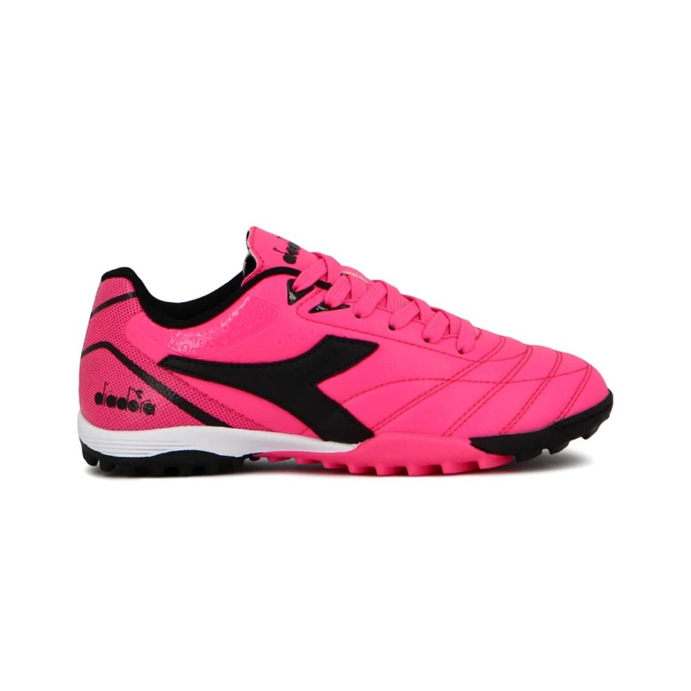 Diadora Futbol Society Niños Tifosi Fuchsia/Black