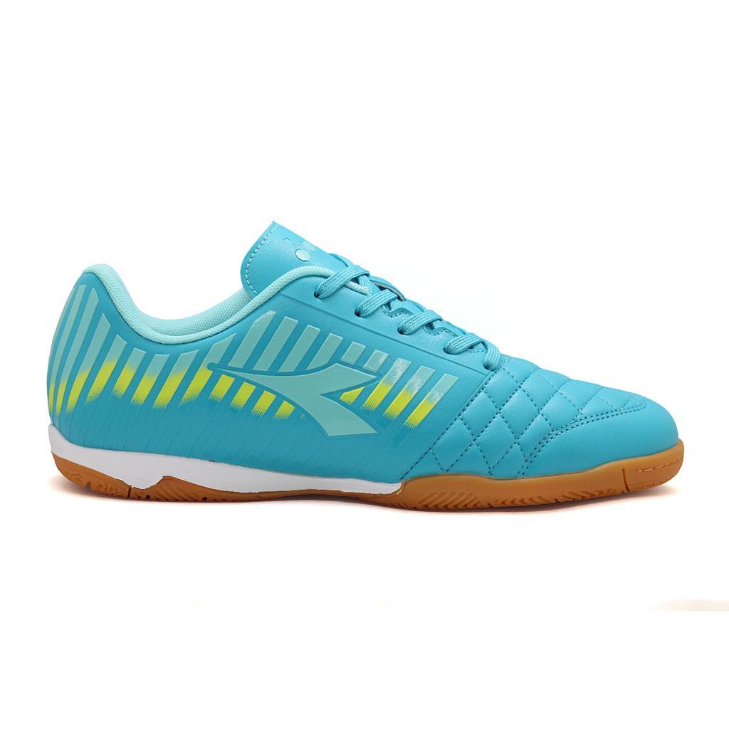 Diadora Futbol Indoor Masculino Ocaso-Id-M-101 Aquamarine