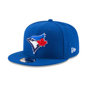 11590992 New Era Gorros MLB 9Fifty Toronto Blue Jays Blue/Red/Grey