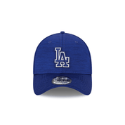 MAZ-New Era Gorros MLB 39Thirty Los Angeles Dodgers Blue/White/Grey