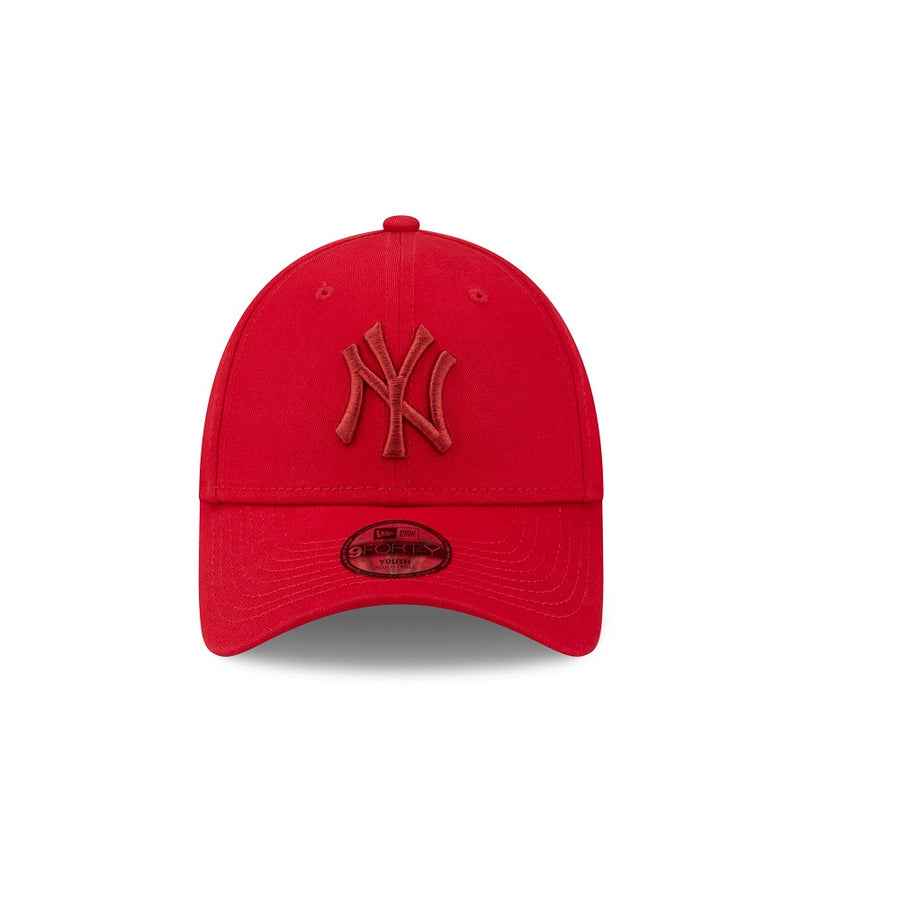 60364316 New Era Gorros MLB New York Yankees 9Forty Red/Red