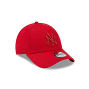 60364316 New Era Gorros MLB New York Yankees 9Forty Red/Red