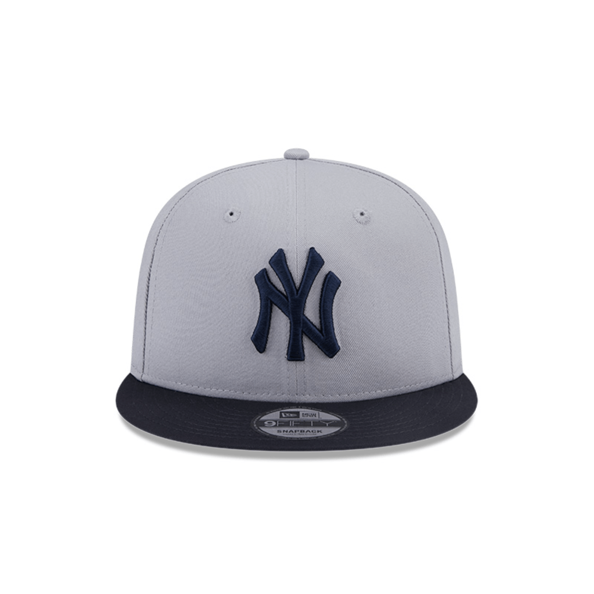 60364384 New Era Gorros MLB 9Fifty New York Yankees Grey/Navy/Navy