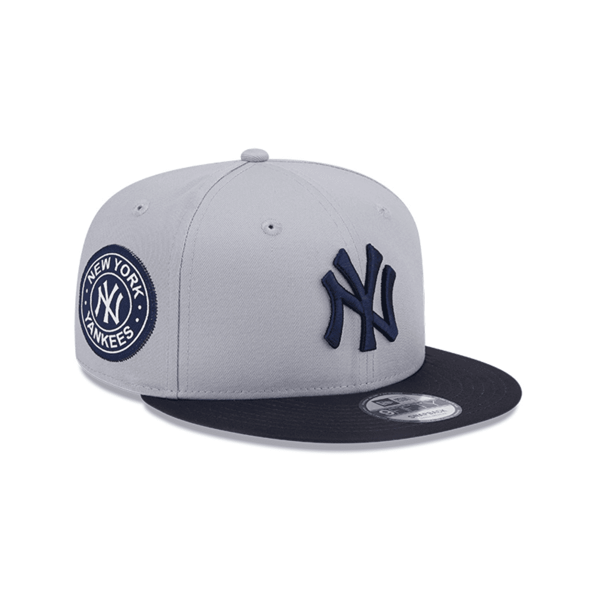 60364384 New Era Gorros MLB 9Fifty New York Yankees Grey/Navy/Navy