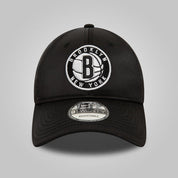 60434968 New Era Gorros NBA 9Twenty Brooklyn Nets Black