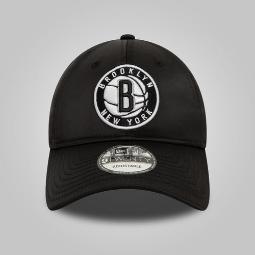 60434968 New Era Gorros NBA 9Twenty Brooklyn Nets Black