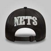 60434968 New Era Gorros NBA 9Twenty Brooklyn Nets Black