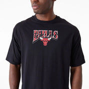 New Era Remeras NBA Chicago Bulls Championship