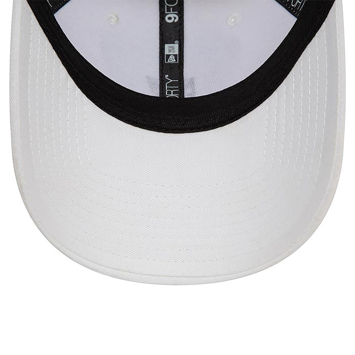 60503608 New Era Gorros 9 Forty New Era Wordmark Block White/Black