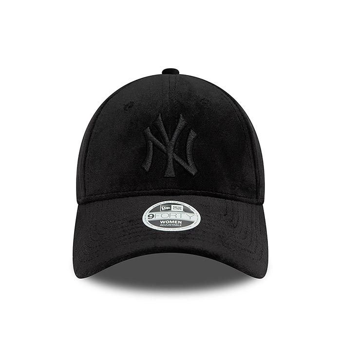 60503611 New Era Gorros MLB 9Forty New York Yankees Black