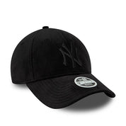 60503611 New Era Gorros MLB 9Forty New York Yankees Black