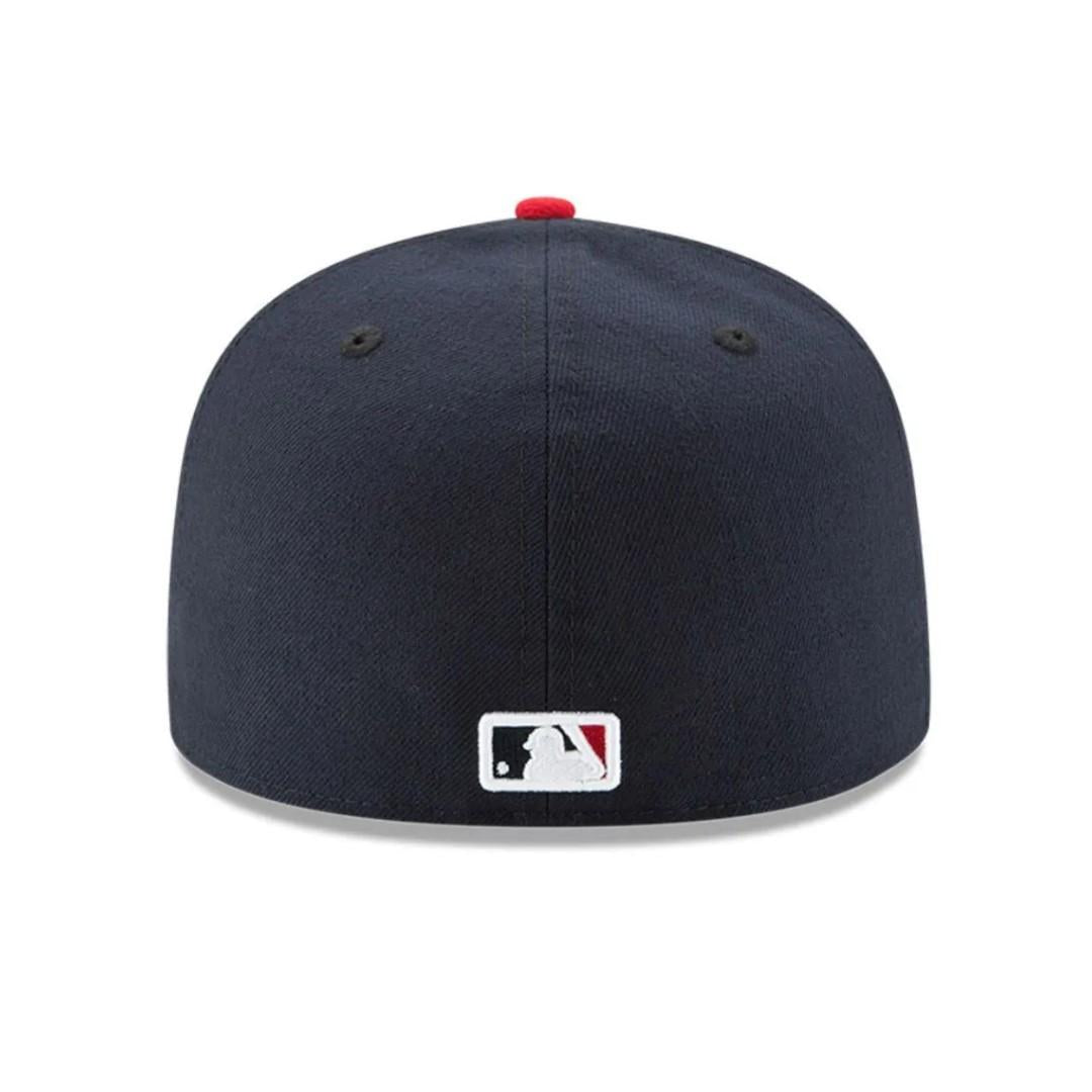 New Era Gorros MLB 59Fifty Boston Red Sox Navy