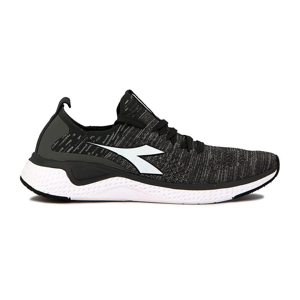 Diadora Running Masculino Adriatic-M Dark Grey/White