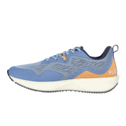 Fila Deportivos Masculino Running Float Fenix Azul/Marino/Tangerine