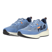 Fila Deportivos Masculino Running Float Fenix Azul/Marino/Tangerine