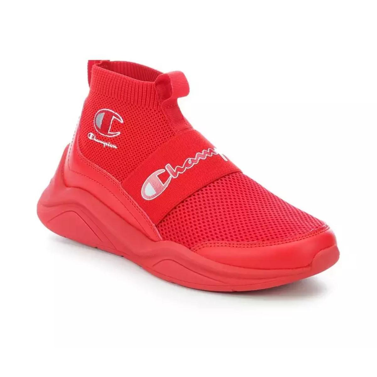 Champion Femenino Lady Legend Red/Red/Wht