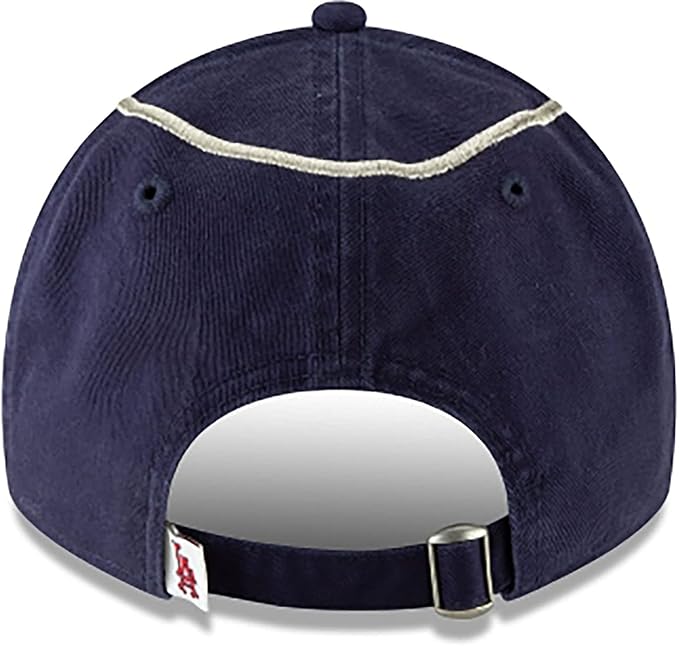 MAZ-11947355 New Era Gorros MLB 9Twenty Los Angeles Angels Navy/Red