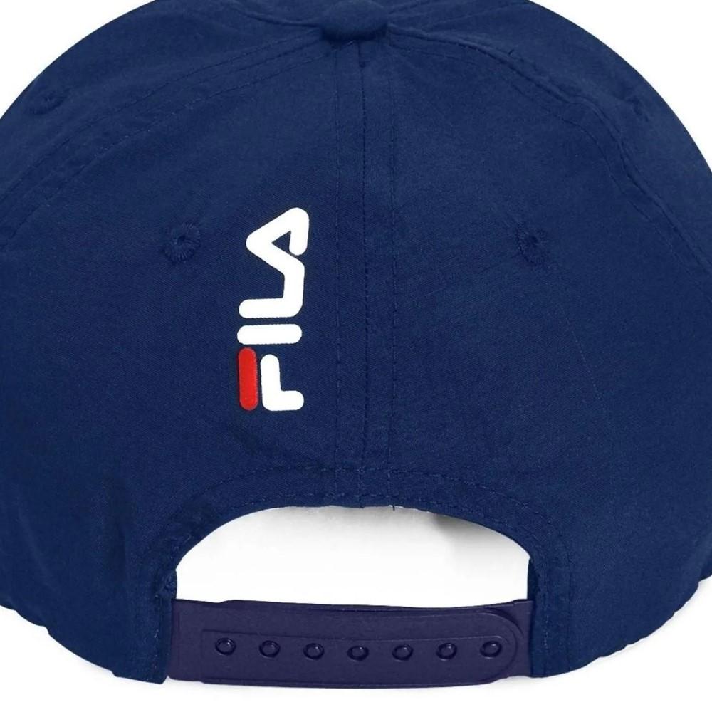 Fila Tenis Gorro Unisex Tennis Team Marino