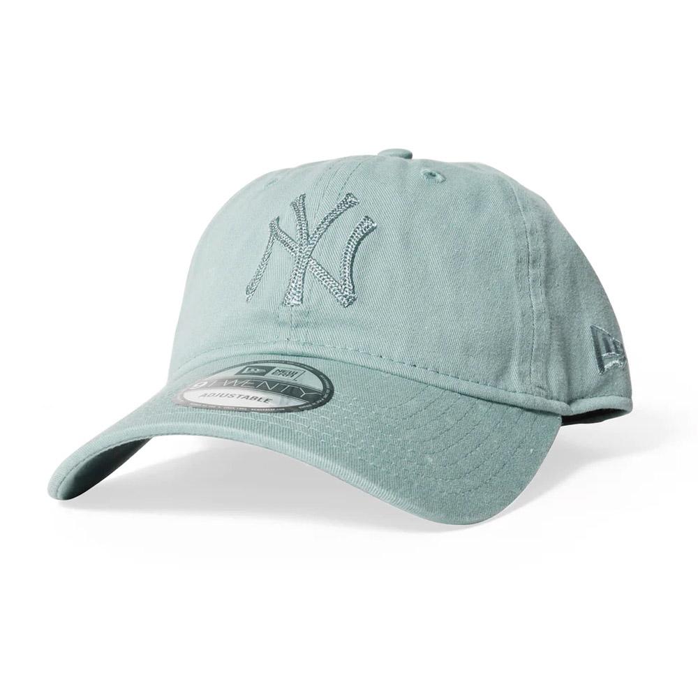 MAZ-60142897 New Era Gorros MLB 9Twenty New York Yankees Mint Green