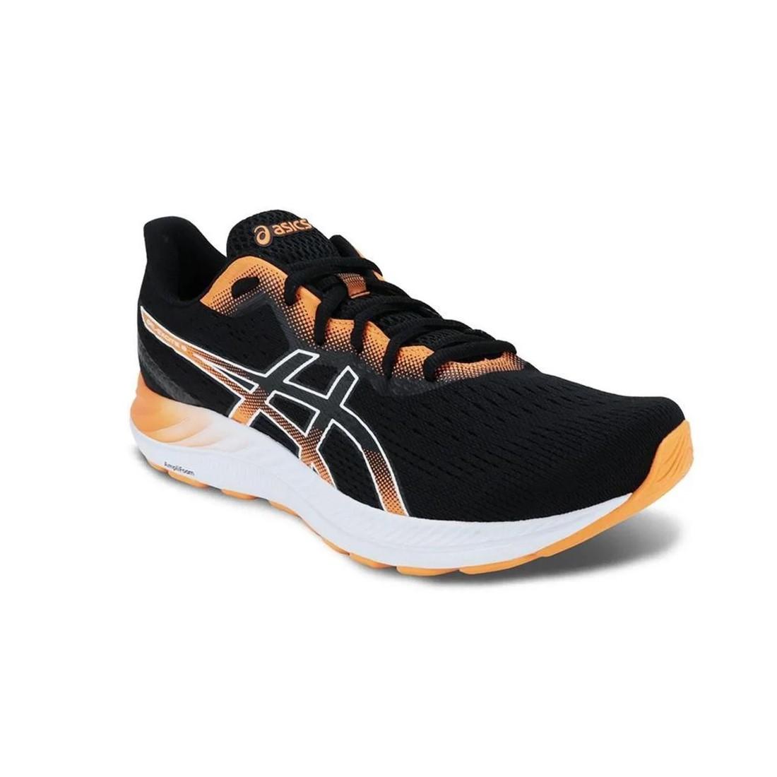 Asics Running Masculino Gel-Excite 8 Black/White