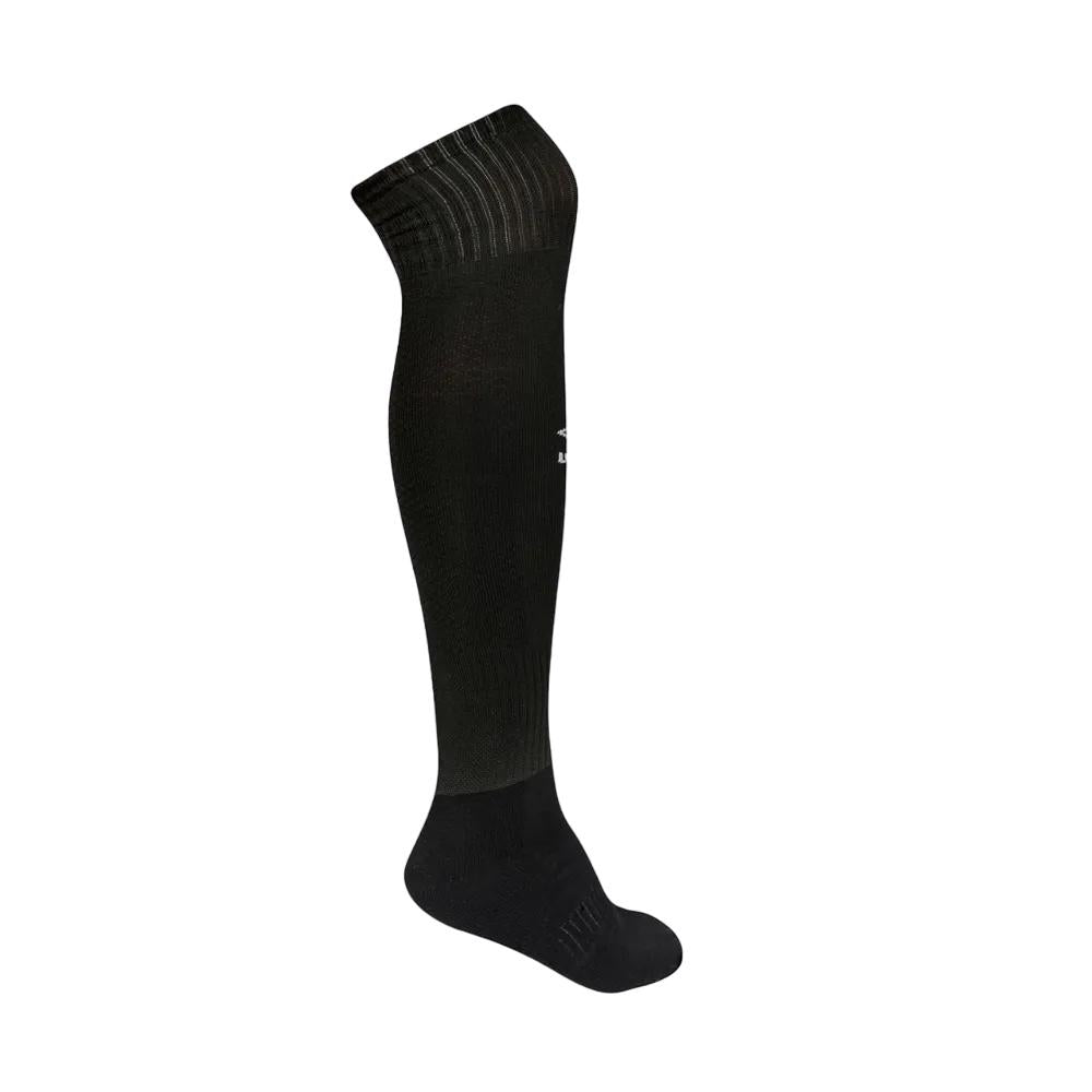 U23TW004-111 Umbro Medias Unisex Futbol Long Socks Diamond Negro