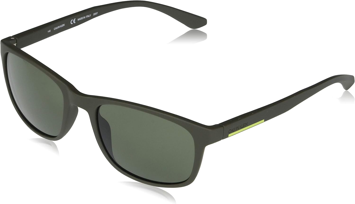 Lentes Unisex Calvin Klein CK20544S Verde Oliva