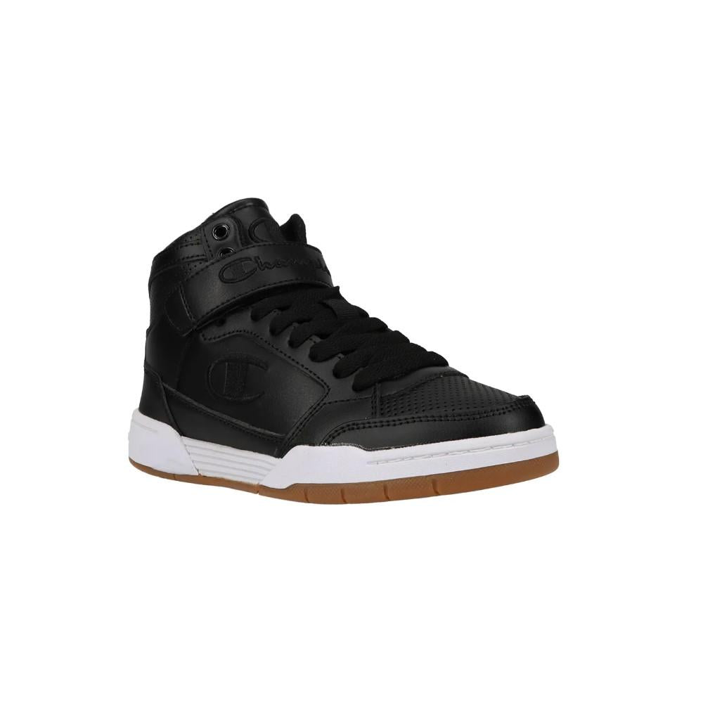 Champion Arena Power Hi Black/Gum