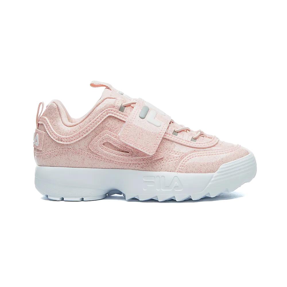 Fila Lifestyle Niños Moda Disruptor Vlc Lotus/White