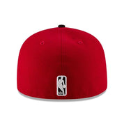 70343697 New Era Gorros NBA 59Fifty Chicago Bulls Red/Black