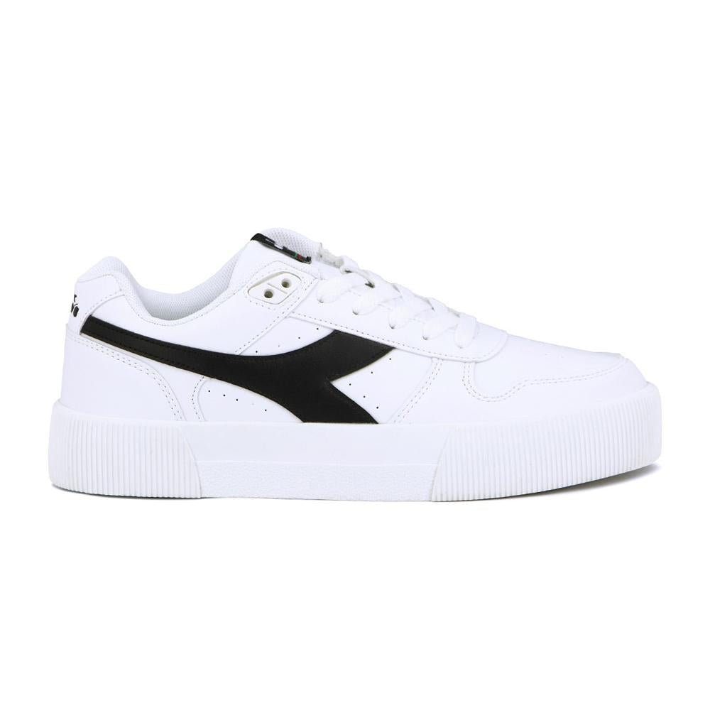 Diadora Lifestyle Masculino Rocket-M-1171 White/Black