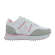 Penguin Femenino Tatiana White/Pink