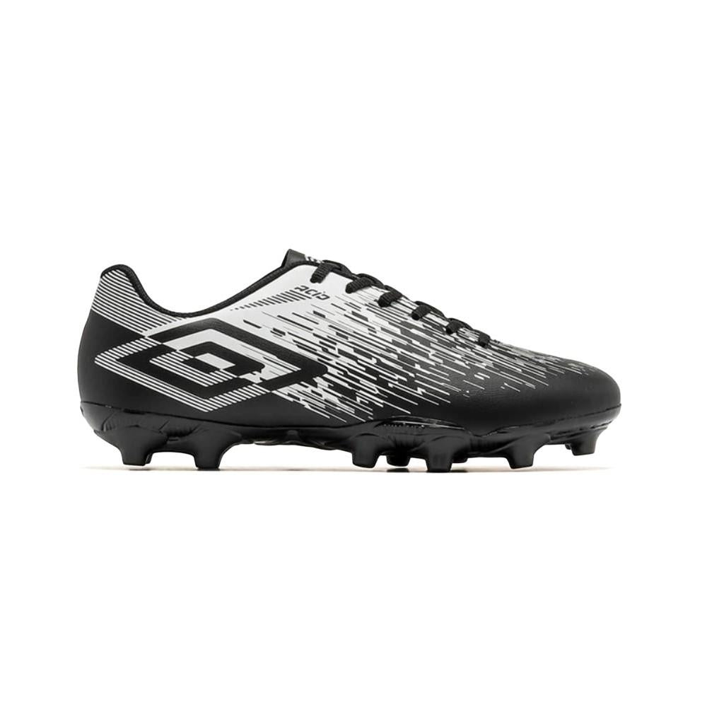 Umbro Futbol Campo Masculino Acid II Negro/Blanco