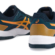 Asics Padel Masculino Gel-Backhand French Blue/Amber