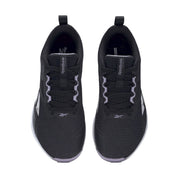 Reebok Femenino Nanoflex Tr 2.0 Core Black/Ftwr White/Purple Oasis