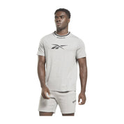 Remera Masculino Reebok Identity Gris