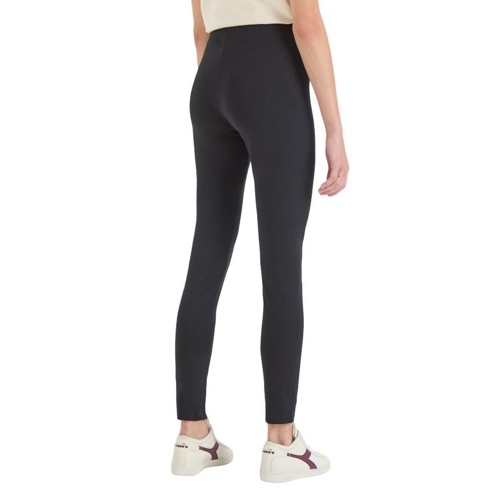 Diadora Legging Femenino L.Leggings Core Black