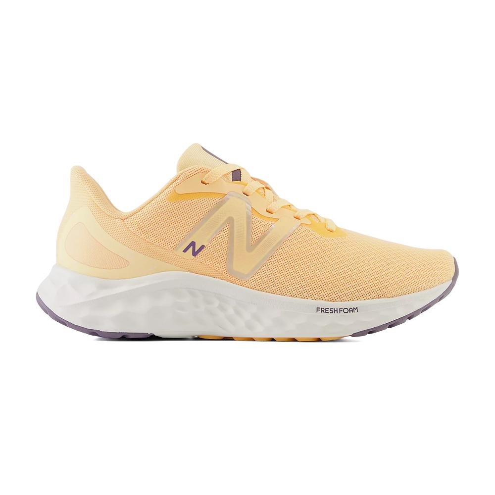 New Balance Femenino Running Amarillo