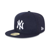 70331909 New Era Gorros MLB 59Fifty New York Yankees Navy/White/Black