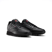 Reebok Classics Masculino Classic Leather Core Black/Core Black/Pure Grey 5