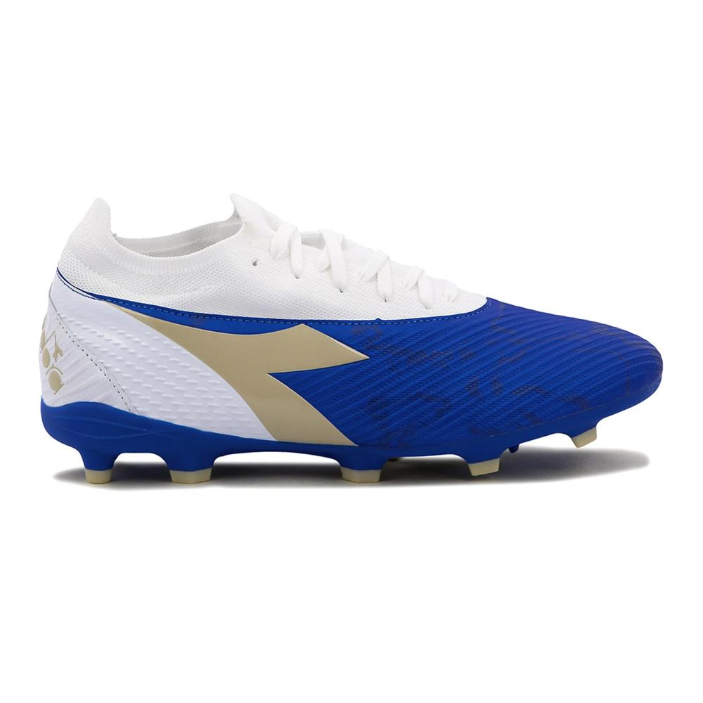 Diadora Masculino Futbol Campo Cenit-Md-M-611 Blue/White